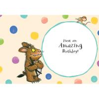 The Gruffalo 2nd Birthday Card Extra Image 1 Preview